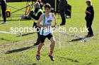 Mens Under-17s 2022 CAU Inter Counties Cross Country, Prestwold Hall, Loughborough.  Photo: David T. Hewitson/Sports for All Pics